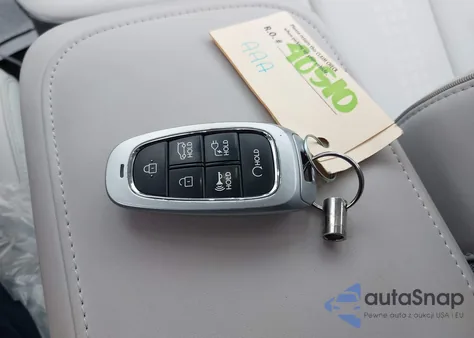 2022 Hyundai Ioniq 5 Sel from USA, damaged, VIN KM8KN4AEXNU091527